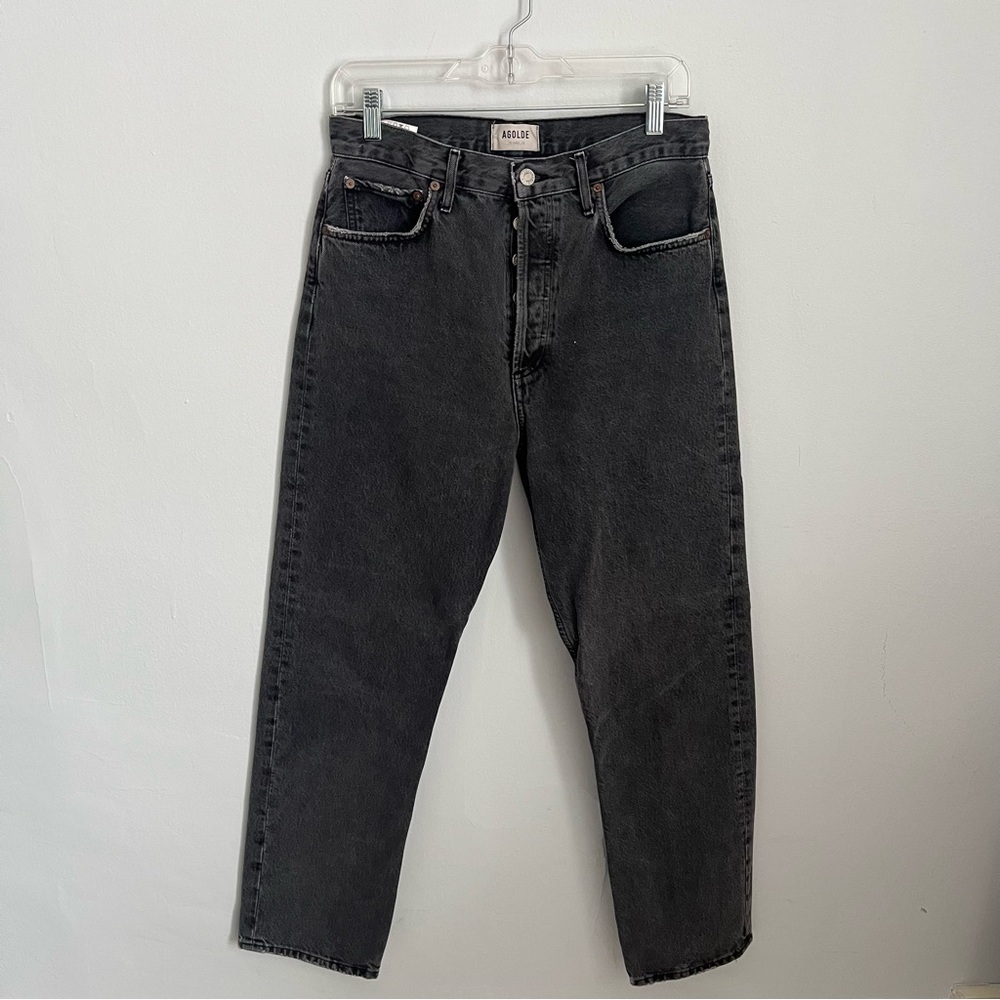 Agolde 90'S PINCH WAIST HIGH RISE STRAIGHT